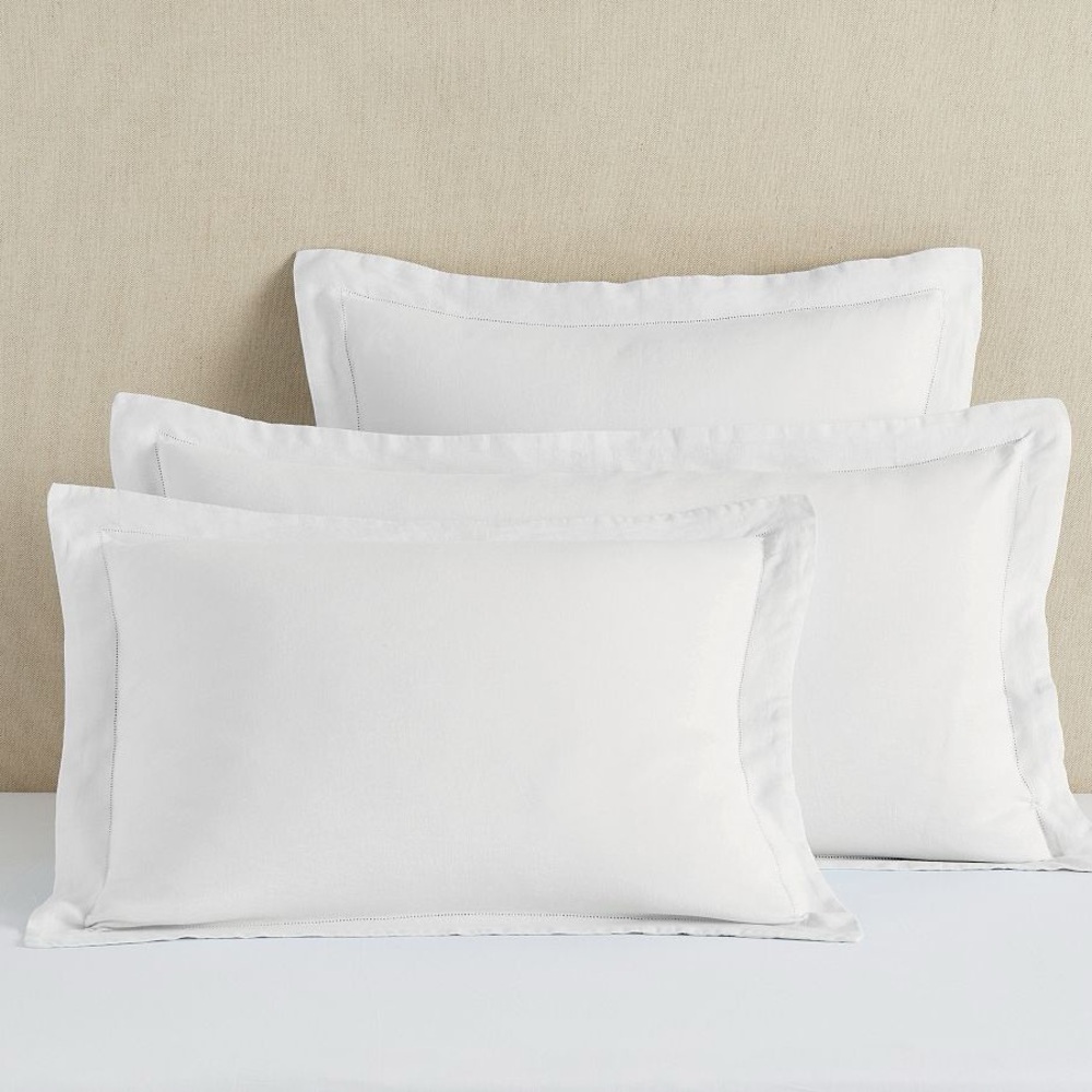 Pottery Barn Stitch Pillow Sham
